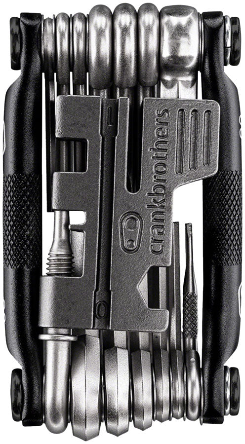 Crankbrothers Multi 20 Tool - Matte Black Bike Multi-Tool
