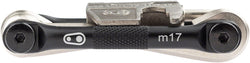 Crankbrothers Multi 17 Tool - Midnight Edition - Bike Multi-Tool - Multi-Tools