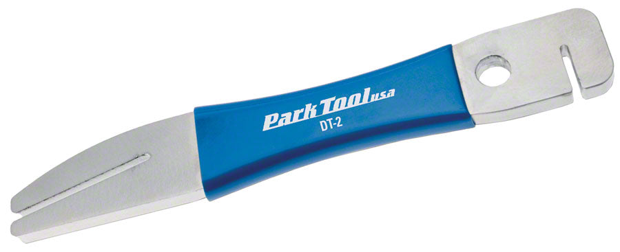 Park Tool DT-2 Rotor Truing Fork MPN: DT-2 UPC: 763477002877 Brake Tool Rotor Truing Fork