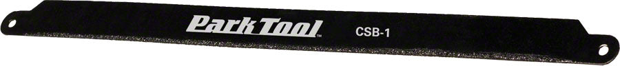 Park Tool CSB-1 Carbon Cutting Saw Blade MPN: CSB-1 UPC: 763477001450 Hacksaw Blade CSB-1 Carbon Cutting Saw Blade