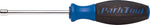 Park Tool SW-19 Internal Nipple Spoke Wrench: 6.0mm MPN: SW-19 UPC: 763477007346 Spoke Wrench Nipple Drivers