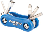 Park MTC-10 Composite Multi-Function Tool MPN: MTC-10 UPC: 763477003836 Bike Multi-Tool MTC