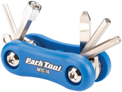 Park MTC-10 Composite Multi-Function Tool MPN: MTC-10 UPC: 763477003836 Bike Multi-Tool MTC