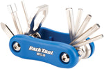 Park MTC-30 Composite Multi-Function Tool MPN: MTC-30 UPC: 763477003867 Bike Multi-Tool MTC