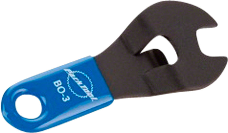 Park Tool Key Chain Bottle Opener MPN: BO-3 UPC: 763477000774 Beverage Essentials Bottle Opener