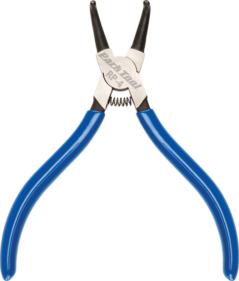 Park Tool 1.7mm Bent Internal Snap Ring Pliers MPN: RP-4 UPC: 763477006059 Snap Ring Plier Snap Ring Pliers