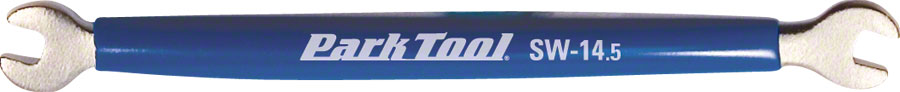 Park Tool SW-14.5 4.4mm / 3.75mm Spoke Wrench MPN: SW-14.5 UPC: 763477007445 Spoke Wrench Spoke Wrenches