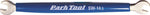 Park Tool SW-14.5 4.4mm / 3.75mm Spoke Wrench MPN: SW-14.5 UPC: 763477007445 Spoke Wrench Spoke Wrenches