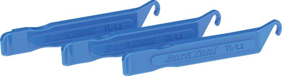 Park Tool TL-1.2 Tire Lever Set MPN: TL-1.2C UPC: 763477007773 Tire Lever TL-1.2 Tire Levers