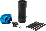 Park Tool TPT-1 Tubeless Tire Plug Tool MPN: TPT-1 UPC: 763477008350 Tubeless Patch Kit TPT-1 Tubeless Tire Plug Tool