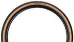 Teravail Rampart Tire - 700 x 45, Tubeless, Folding, Tan, Durable, Fast Compound - Tires - Rampart Gen 2 Tire