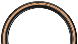 Teravail Rampart Tire - 700 x 45, Tubeless, Folding, Tan, Durable, Fast Compound - Tires - Rampart Gen 2 Tire