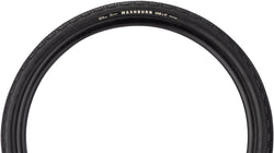 Teravail Washburn Tire - 650 x 47, Tubeless, Folding, Black, Durable, Fast Compound - Tires - Washburn Gen 2 Tire