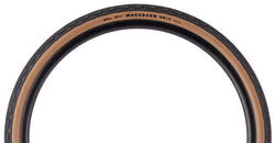 Teravail Washburn Tire - 650 x 47, Tubeless, Folding, Tan, Light and Supple, Fast Compound - Tires - Washburn Gen 2 Tire