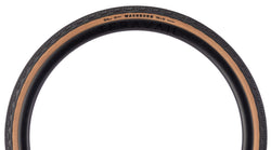 Teravail Washburn Tire - 700 x 45, Tubeless, Folding, Tan, Durable, Fast Compound - Tires - Washburn Gen 2 Tire