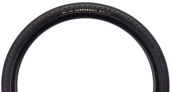 Teravail Cannonball Tire - 700 x 40, Tubeless, Folding, Black, Light and Supple, Fast Compound - Tires - Cannonball Gen 2 Tire