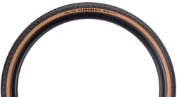 Teravail Cannonball Tire - 700 x 45, Tubeless, Folding, Tan, Durable, Fast Compound - Tires - Cannonball Gen 2 Tire