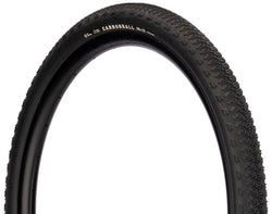 Teravail Cannonball Tire - 700 x 50, Tubeless, Folding, Black, Light and Supple, Fast Compound MPN: 19-000790 UPC: 708752535121 Tires Cannonball Gen 2 Tire