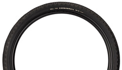 Teravail Cannonball Tire - 700 x 50, Tubeless, Folding, Black, Durable, Fast Compound - Tires - Cannonball Gen 2 Tire