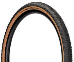 Teravail Cannonball Tire - 700 x 55, Tubeless, Folding, Tan, Durable, Fast Compound MPN: 19-000795 UPC: 708752535183 Tires Cannonball Gen 2 Tire