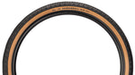Teravail Cannonball Tire - 700 x 55, Tubeless, Folding, Tan, Durable, Fast Compound - Tires - Cannonball Gen 2 Tire