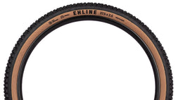 Teravail Ehline Tire - 27.5 x 2.5, Tubeless, Folding, Tan, Durable, Fast Compound - Tires - Ehline Gen 2 Tire