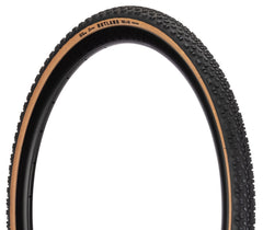 Teravail Rutland Tire - 700 x 40, Tubeless, Folding, Tan, Durable