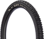 Teravail Clifty Tire - 27.5 x 2.5, Tubeless, Folding, Black, Durable, Grip Compound MPN: 19-000548 UPC: 708752535480 Tires Clifty Tire
