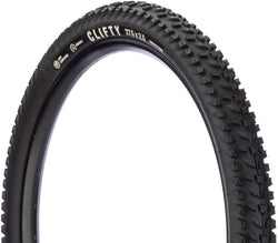 Teravail Clifty Tire - 27.5 x 2.5, Tubeless, Folding, Black, Durable, Grip Compound MPN: 19-000548 UPC: 708752535480 Tires Clifty Tire