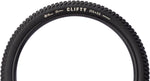 Teravail Clifty Tire - 27.5 x 2.5, Tubeless, Folding, Black, Durable, Grip Compound - Tires - Clifty Tire