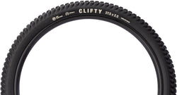 Teravail Clifty Tire - 27.5 x 2.5, Tubeless, Folding, Black, Durable, Grip Compound - Tires - Clifty Tire