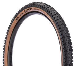 Teravail Clifty Tire - 27.5 x 2.5, Tubeless, Folding, Tan, Durable, Grip Compound MPN: 19-000548 UPC: 708752535503 Tires Clifty Tire