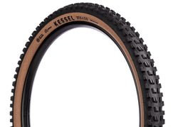 Teravail Kessel Tire - 27.5 x 2.5, Tubeless, Folding, Tan, Durable, Grip Plus Compound MPN: 19-000850 UPC: 708752535763 Tires Kessel Tire