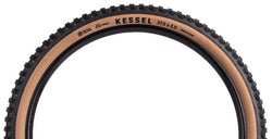 Teravail Kessel Tire - 27.5 x 2.5, Tubeless, Folding, Tan, Durable, Grip Plus Compound - Tires - Kessel Tire