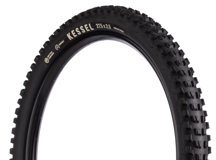 Teravail Kessel Tire - 27.5 x 2.5, Tubeless, Folding, Black, Durable, Grip Plus Compound MPN: 19-000850 UPC: 708752535787 Tires Kessel Tire