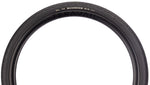 Teravail Washburn Tire - 700 x 50, Tubeless, Folding, Black, Durable, Fast Compound - Tires - Washburn Gen 2 Tire