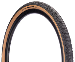Teravail Washburn Tire - 700 x 50, Tubeless, Folding, Tan, Light and Supple, Fast Compound MPN: 19-000835 UPC: 708752535947 Tires Washburn Gen 2 Tire
