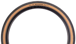 Teravail Washburn Tire - 700 x 50, Tubeless, Folding, Tan, Light and Supple, Fast Compound - Tires - Washburn Gen 2 Tire