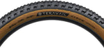 Teravail Oxbow Tire - 27.5 x 3, Tubeless, Folding, Tan, Light and Supple MPN: 19-000027 UPC: 708752478343 Tires Oxbow Tire