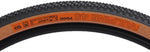 WTB Vulpine Tire - 700 x 45, TCS Tubeless, Folding, Black/Tan, Light/Fast Rolling, Dual DNA, SG MPN: W010-1060 UPC: 714401110601 Tires Vulpine Tire