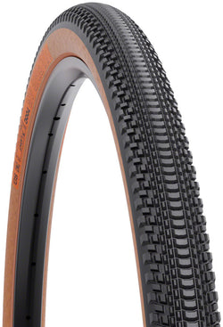 WTB Vulpine Tire - 700 x 45, TCS Tubeless, Folding, Black/Tan, Light/Fast Rolling, Dual DNA, SG MPN: W010-1060 UPC: 714401110601 Tires Vulpine Tire