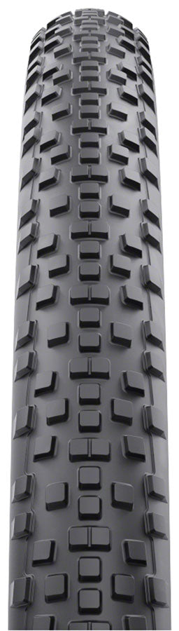 WTB Resolute Tire - 700 x 50, TCS Tubeless, Folding, Black/Tan, Light/Fast Rolling, Dual DNA, SG2 - Tires - Resolute Tire