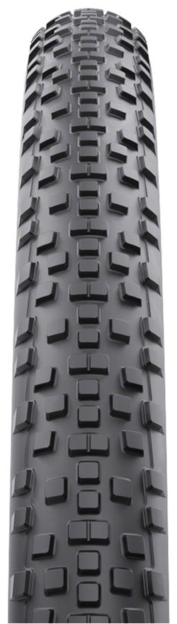 WTB Resolute Tire - 700 x 50, TCS Tubeless, Folding, Black/Tan, Light/Fast Rolling, Dual DNA, SG2 - Tires - Resolute Tire