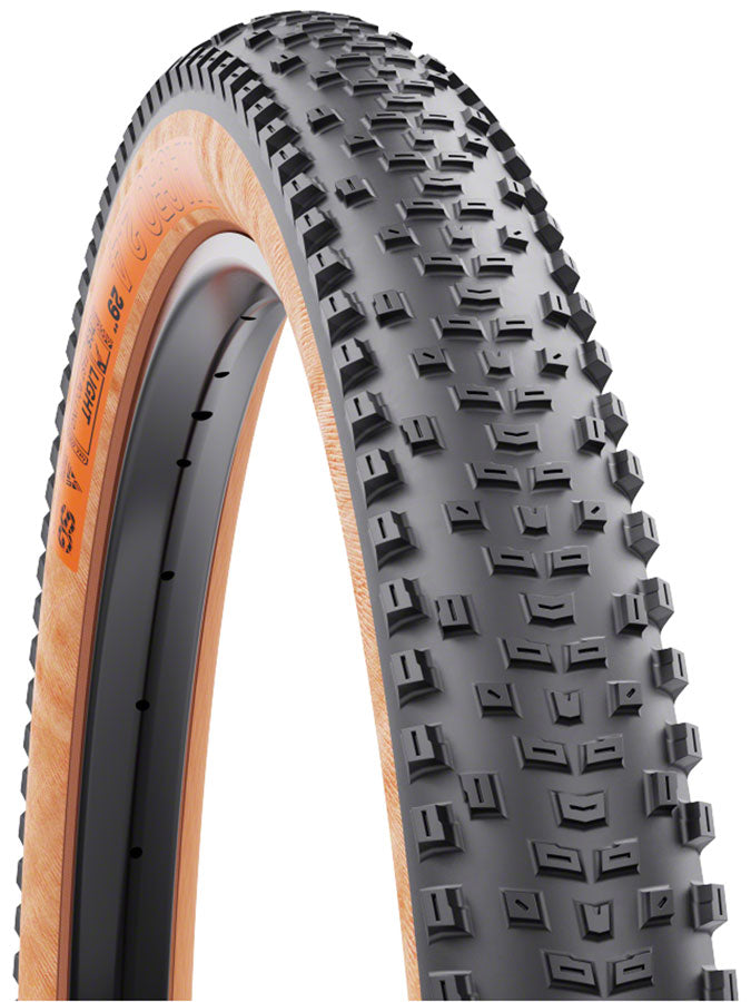 WTB Macro Tire - 29 x 2.4, TCS Tubeless, Folding, Black/Tan, Light/Fast Rolling, TriTec, SG MPN: W010-1059 UPC: 714401110595 Tires Macro Tire