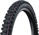 Schwalbe Shredda Rear Tire - 29 x 2.50, Tubeless, Folding, Black, Evolution Line, Gravity Pro, Addix Ultra Soft, Radial, MPN: 11654554 Tires Shredda Rear Tire