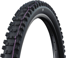 Schwalbe Shredda Rear Tire - 29 x 2.50, Tubeless, Folding, Black, Evolution Line, Gravity Pro, Addix Ultra Soft, Radial, MPN: 11654554 Tires Shredda Rear Tire