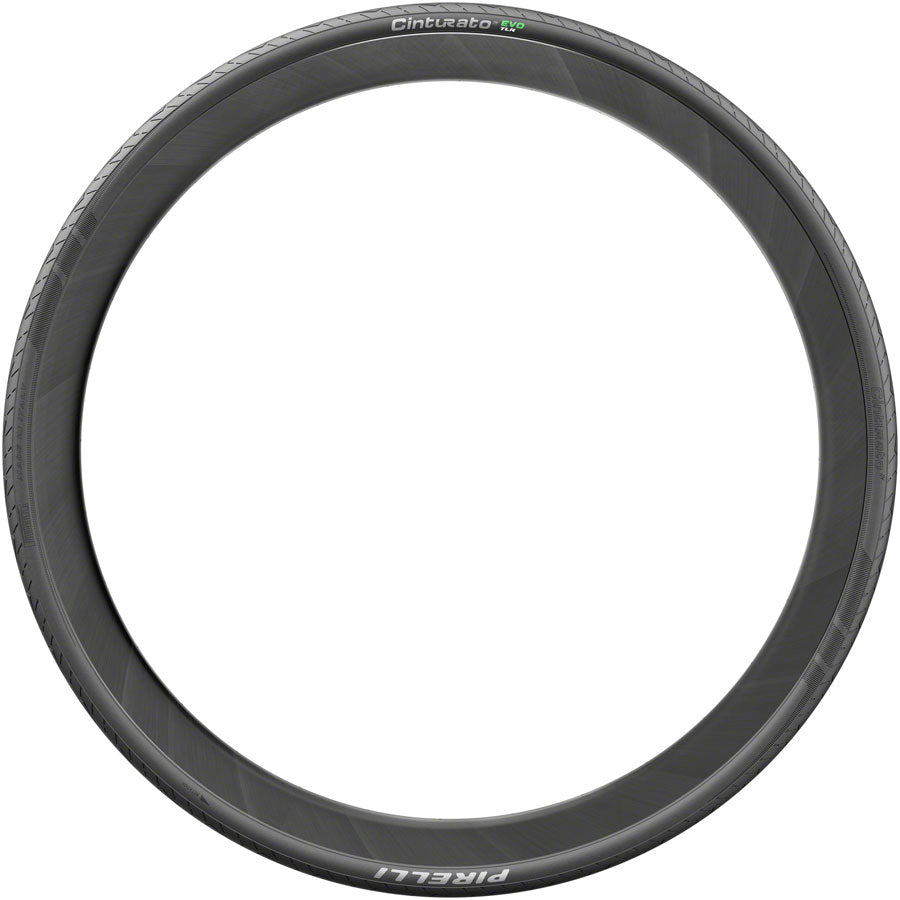 Pirelli Cinturato EVO TLR Tire - 700 x 45, Tubeless, Folding, Black, TechWall+Road, SmartEvo AS - Tires - Cinturato EVO TLR Tire