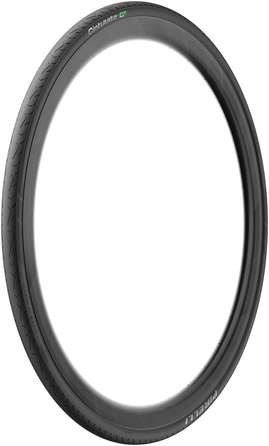 Pirelli Cinturato EVO TLR Tire - 700 x 50, Tubeless, Folding, Black, TechWall+Road, SmartEvo AS MPN: 4758400 Tires Cinturato EVO TLR Tire