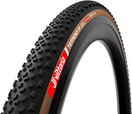 Vittoria Terreno T60 Mixed Tire - 700 x 45, Tubeless, Folding, Black/Brown, Gravel Endurance, Graphene, G2.0 MPN: 11A00840 Tires Terreno T60 Mixed Tire