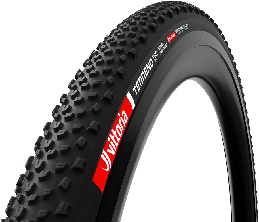 Vittoria Terreno T60 Mixed Tire - 700 x 40, Tubeless, Folding, Black, Gravel Endurance, Graphene, G2.0 MPN: 11A00837 Tires Terreno T60 Mixed Tire